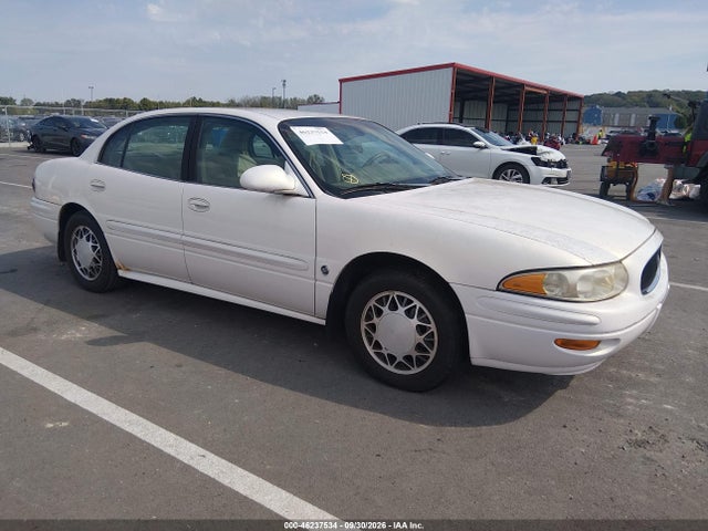 46237534 :رقم المزاد ، 1G4HR54K94U227053 vin ، 2004 Buick Lesabre Limited مزاد بيع
