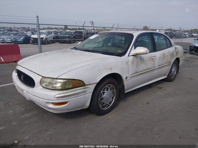 46237534 :رقم المزاد ، 1G4HR54K94U227053 vin ، 2004 Buick Lesabre Limited مزاد بيع
