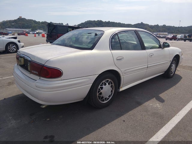 46237534 :رقم المزاد ، 1G4HR54K94U227053 vin ، 2004 Buick Lesabre Limited مزاد بيع