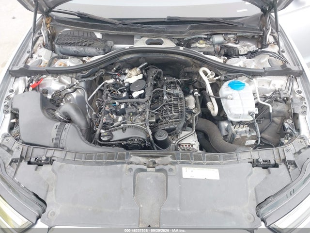 2016 Audi A6 2.0t Premium Plus მანქანა იყიდება აუქციონზე, vin: WAUDFAFC9GN018353, აუქციონის ნომერი: 46237536