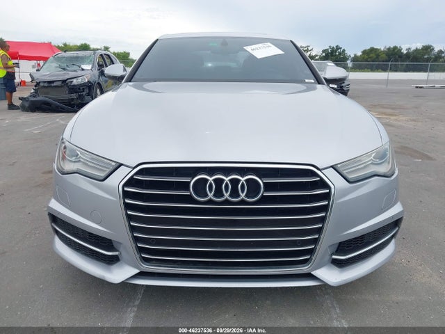 2016 Audi A6 2.0t Premium Plus მანქანა იყიდება აუქციონზე, vin: WAUDFAFC9GN018353, აუქციონის ნომერი: 46237536