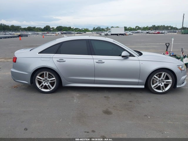 2016 Audi A6 2.0t Premium Plus მანქანა იყიდება აუქციონზე, vin: WAUDFAFC9GN018353, აუქციონის ნომერი: 46237536