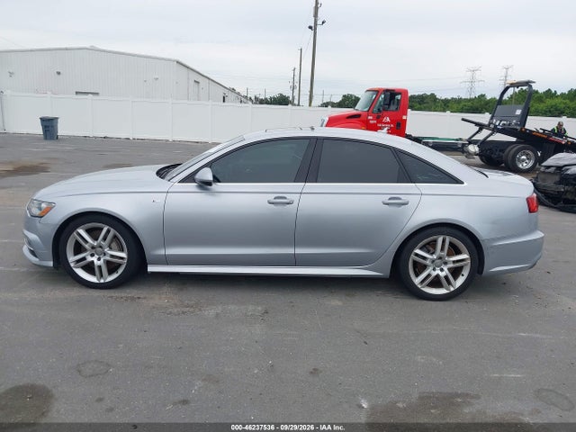 2016 Audi A6 2.0t Premium Plus მანქანა იყიდება აუქციონზე, vin: WAUDFAFC9GN018353, აუქციონის ნომერი: 46237536
