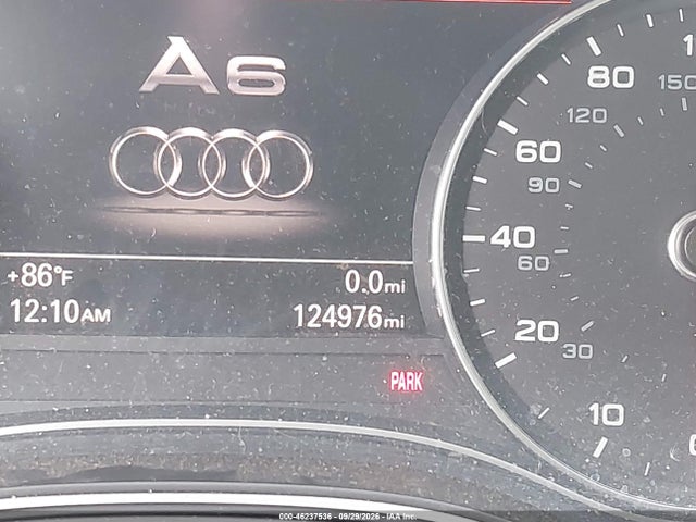 2016 Audi A6 2.0t Premium Plus მანქანა იყიდება აუქციონზე, vin: WAUDFAFC9GN018353, აუქციონის ნომერი: 46237536