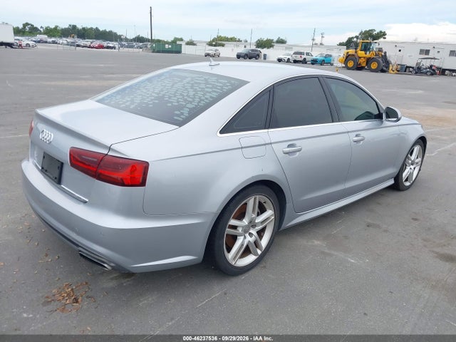 2016 Audi A6 2.0t Premium Plus მანქანა იყიდება აუქციონზე, vin: WAUDFAFC9GN018353, აუქციონის ნომერი: 46237536