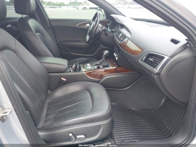 2016 Audi A6 2.0t Premium Plus მანქანა იყიდება აუქციონზე, vin: WAUDFAFC9GN018353, აუქციონის ნომერი: 46237536