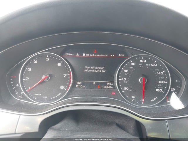 2016 Audi A6 2.0t Premium Plus მანქანა იყიდება აუქციონზე, vin: WAUDFAFC9GN018353, აუქციონის ნომერი: 46237536