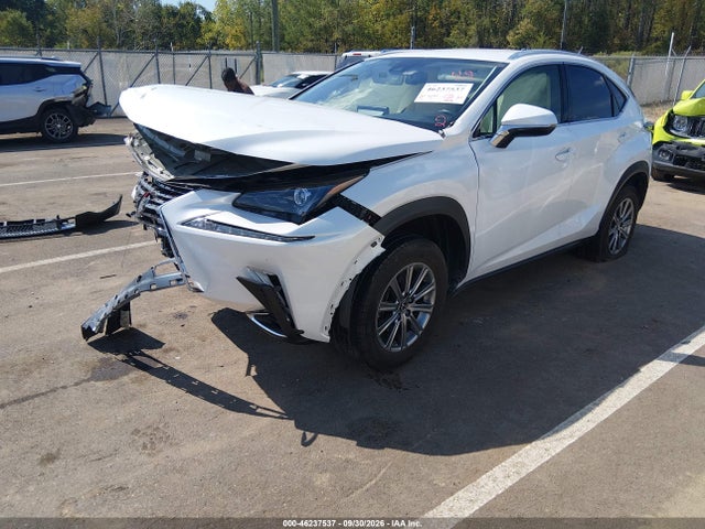 Aukcja sprzedaży 2020 Lexus Nx 300, vin: JTJAARBZ4L2178386, numer aukcji: 46237537