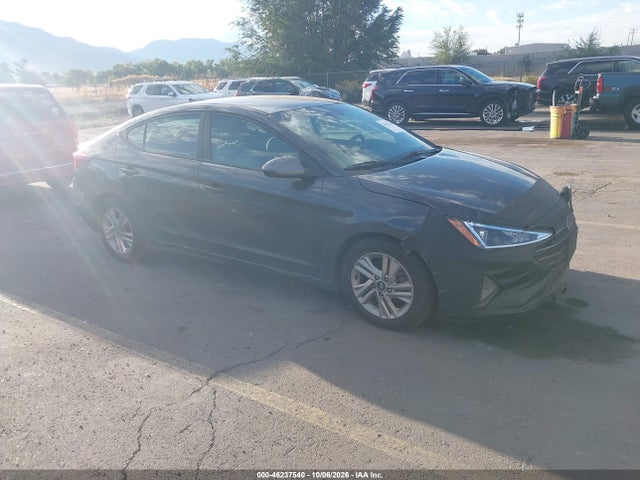 Hyundai ELANTRA SEL 2020 5NPD84LF4LH571399 zdjęcie główne