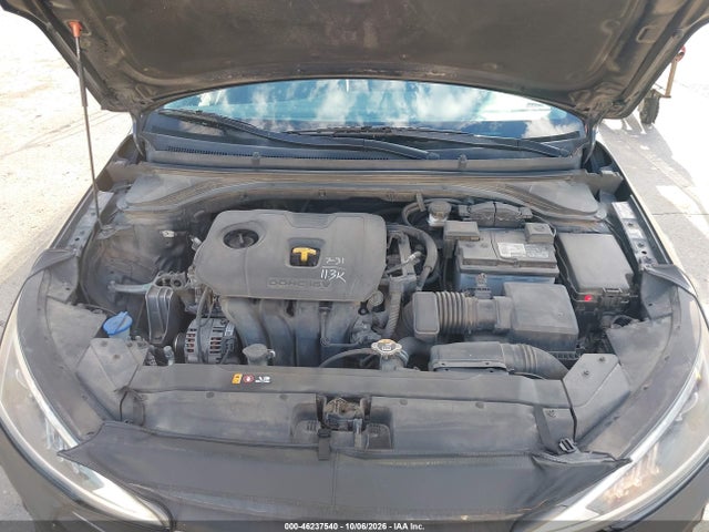 Hyundai ELANTRA SEL 2020 5NPD84LF4LH571399 Image 10