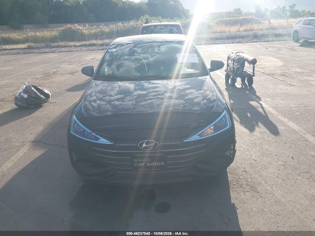 Hyundai ELANTRA SEL 2020 5NPD84LF4LH571399 Image 12