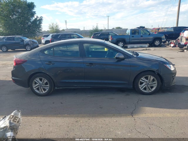Hyundai ELANTRA SEL 2020 5NPD84LF4LH571399 Image 13