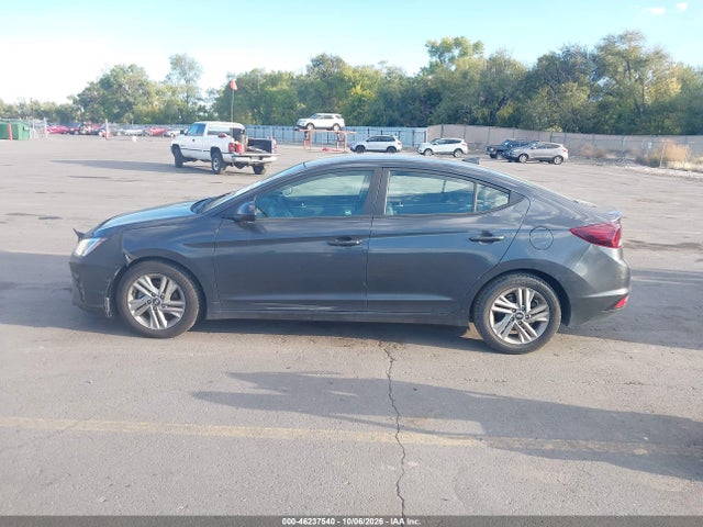 Hyundai ELANTRA SEL 2020 5NPD84LF4LH571399 Image 14