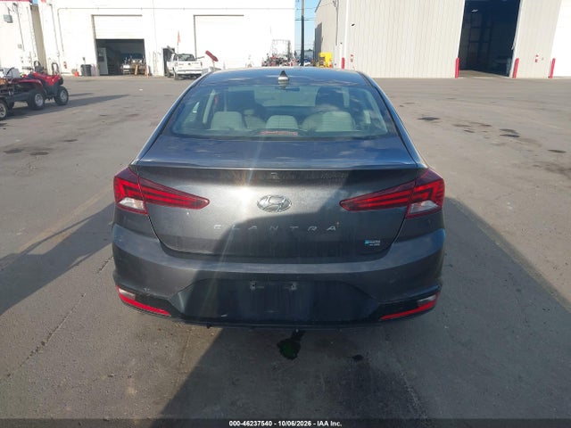 Hyundai ELANTRA SEL 2020 5NPD84LF4LH571399 Image 16