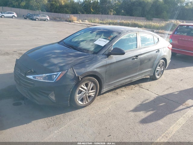 Hyundai ELANTRA SEL 2020 5NPD84LF4LH571399 Image 2