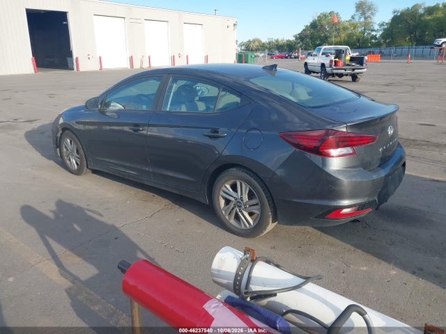 Hyundai ELANTRA SEL 2020 5NPD84LF4LH571399 Image 3