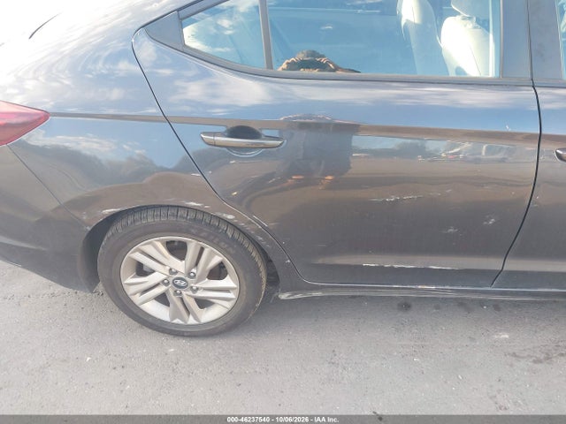 Hyundai ELANTRA SEL 2020 5NPD84LF4LH571399 Image 6
