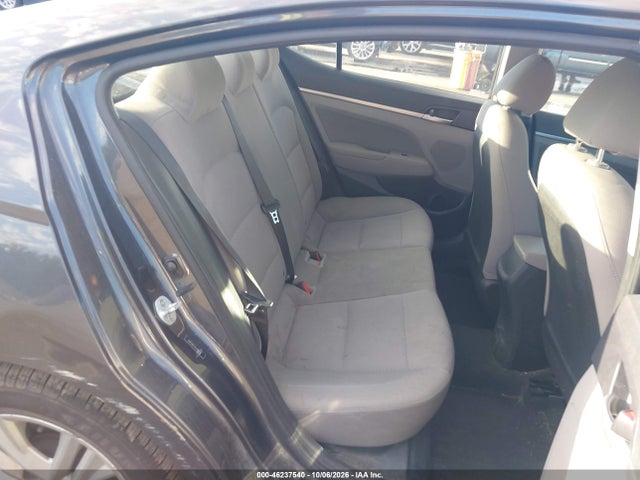 Hyundai ELANTRA SEL 2020 5NPD84LF4LH571399 Image 8