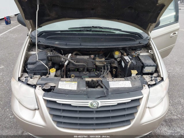 46237541 :رقم المزاد ، 2A4GP44R66R851156 vin ، 2006 Chrysler Town & Country Lx مزاد بيع