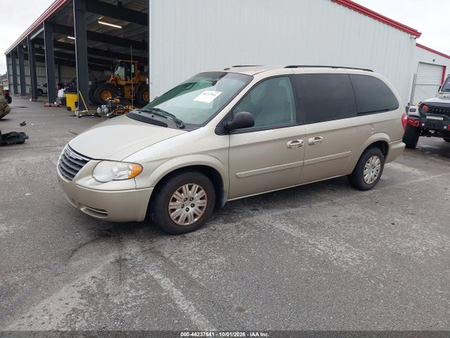 46237541 :رقم المزاد ، 2A4GP44R66R851156 vin ، 2006 Chrysler Town & Country Lx مزاد بيع