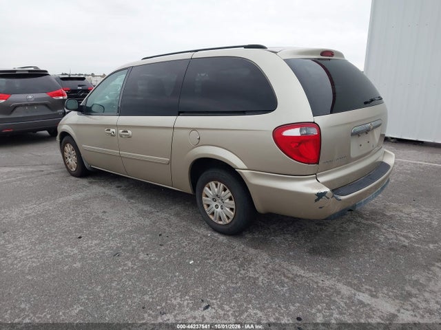 46237541 :رقم المزاد ، 2A4GP44R66R851156 vin ، 2006 Chrysler Town & Country Lx مزاد بيع