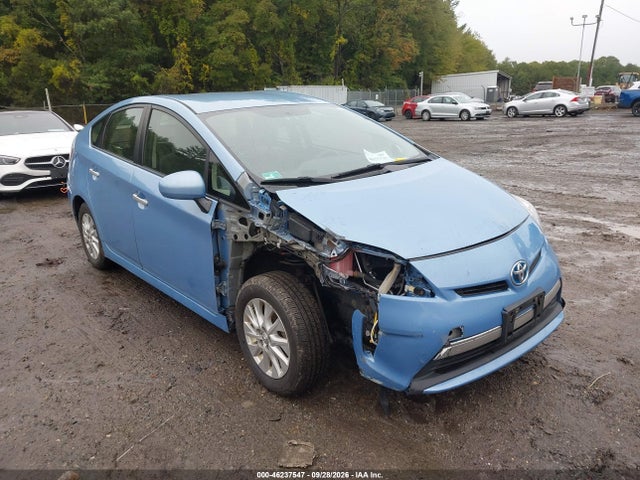 Продажа на аукционе авто 2013 Toyota Prius Plug-in, vin: JTDKN3DP0D3036732, номер лота: 46237547
