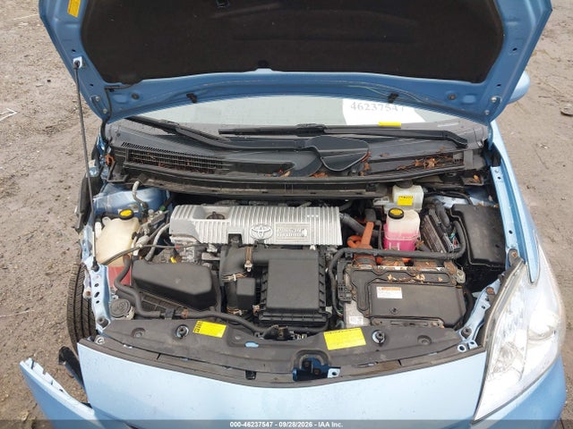 Продажа на аукционе авто 2013 Toyota Prius Plug-in, vin: JTDKN3DP0D3036732, номер лота: 46237547