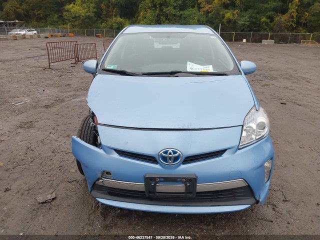 Продажа на аукционе авто 2013 Toyota Prius Plug-in, vin: JTDKN3DP0D3036732, номер лота: 46237547