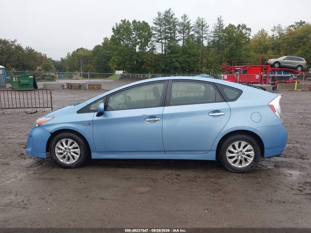 Продажа на аукционе авто 2013 Toyota Prius Plug-in, vin: JTDKN3DP0D3036732, номер лота: 46237547