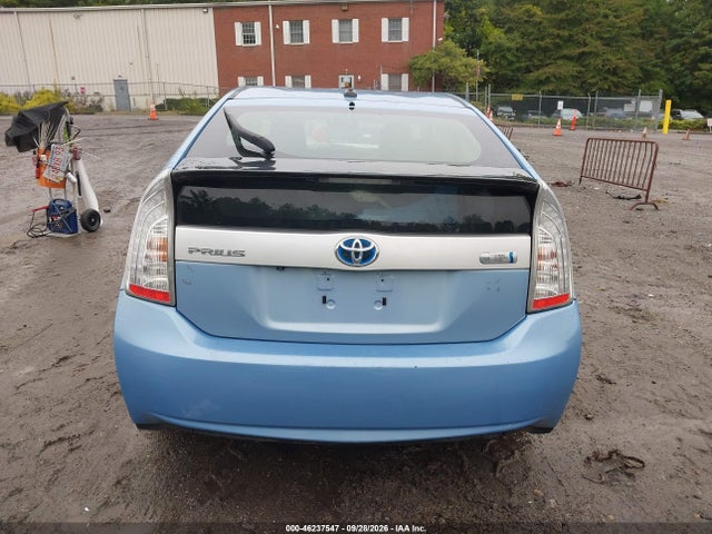 Продажа на аукционе авто 2013 Toyota Prius Plug-in, vin: JTDKN3DP0D3036732, номер лота: 46237547