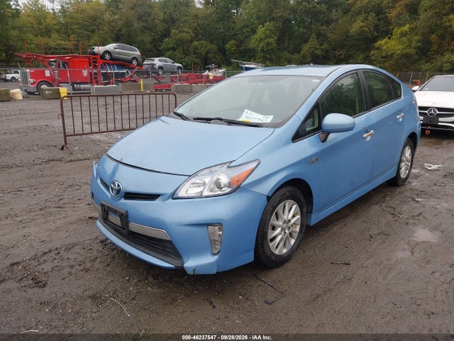 Продажа на аукционе авто 2013 Toyota Prius Plug-in, vin: JTDKN3DP0D3036732, номер лота: 46237547