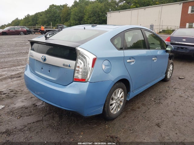 Продажа на аукционе авто 2013 Toyota Prius Plug-in, vin: JTDKN3DP0D3036732, номер лота: 46237547
