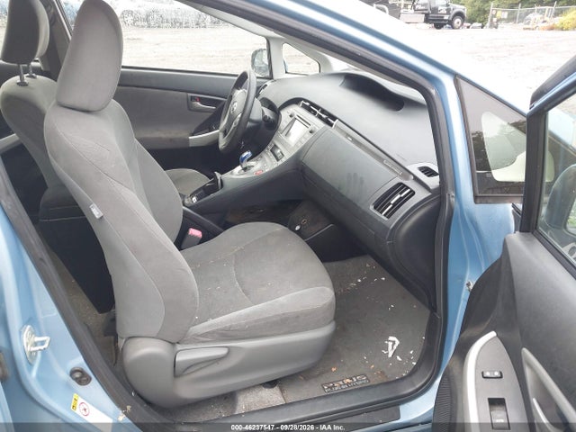 Продажа на аукционе авто 2013 Toyota Prius Plug-in, vin: JTDKN3DP0D3036732, номер лота: 46237547