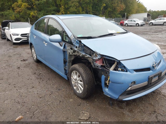 Продажа на аукционе авто 2013 Toyota Prius Plug-in, vin: JTDKN3DP0D3036732, номер лота: 46237547