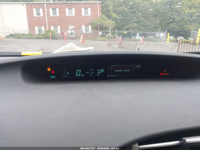 Продажа на аукционе авто 2013 Toyota Prius Plug-in, vin: JTDKN3DP0D3036732, номер лота: 46237547