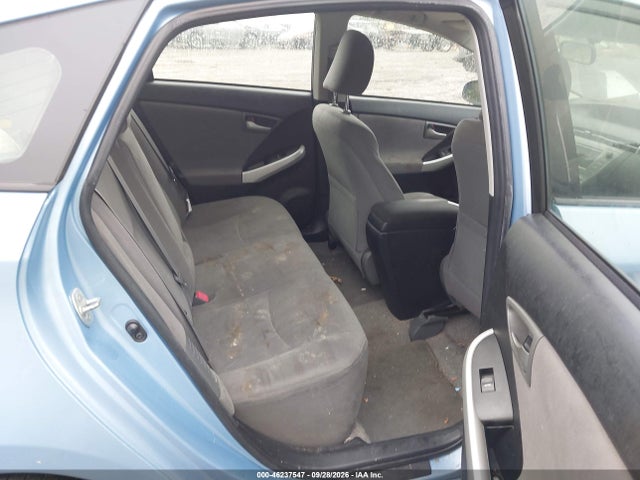 Продажа на аукционе авто 2013 Toyota Prius Plug-in, vin: JTDKN3DP0D3036732, номер лота: 46237547