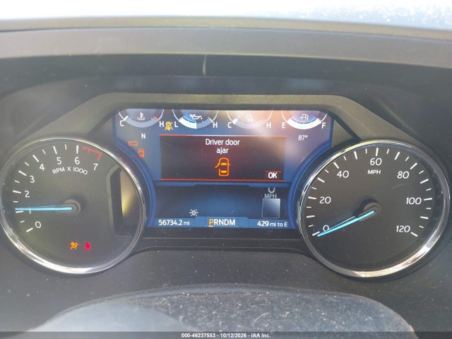 Продажа на аукционе авто 2022 Ford Expedition Xlt, vin: 1FMJU1HT1NEA46424, номер лота: 46237553