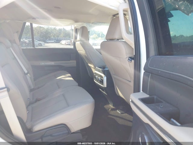 Продажа на аукционе авто 2022 Ford Expedition Xlt, vin: 1FMJU1HT1NEA46424, номер лота: 46237553
