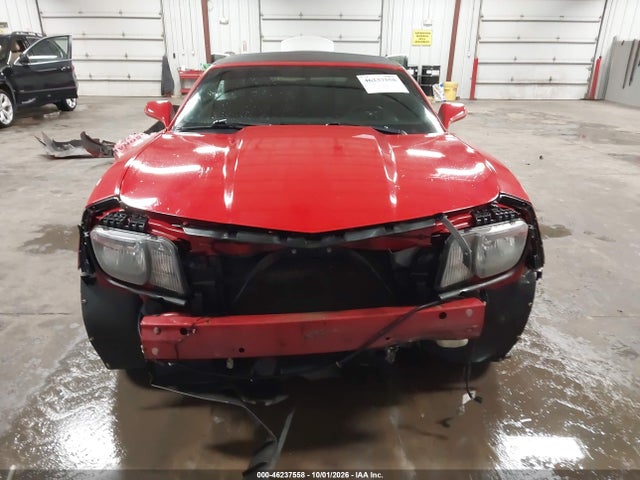 Aukcja sprzedaży 2013 Chevrolet Camaro 1lt, vin: 2G1FB3D35D9196385, numer aukcji: 46237558