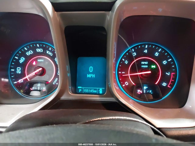 Aukcja sprzedaży 2013 Chevrolet Camaro 1lt, vin: 2G1FB3D35D9196385, numer aukcji: 46237558