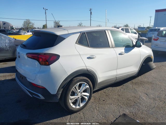 Buick Encore Gx Preferred Fwd 2023 KL4MMBS20PB086662 Image 4
