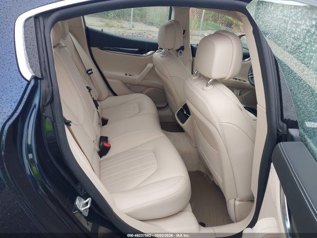 Продаж на аукціоні авто 2022 Maserati Ghibli Modena Q4, vin: ZAM57YTM4NX400247, номер лоту: 46237562