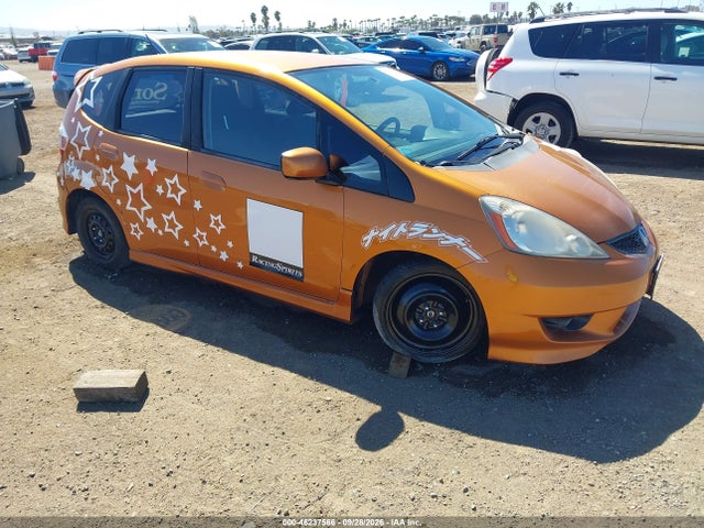 Aukcja sprzedaży 2009 Honda Fit Sport, vin: JHMGE88459S005412, numer aukcji: 46237566