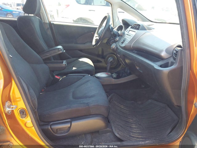 46237566 :رقم المزاد ، JHMGE88459S005412 vin ، 2009 Honda Fit Sport مزاد بيع