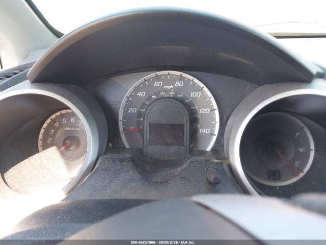 46237566 :رقم المزاد ، JHMGE88459S005412 vin ، 2009 Honda Fit Sport مزاد بيع