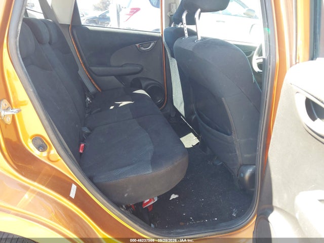46237566 :رقم المزاد ، JHMGE88459S005412 vin ، 2009 Honda Fit Sport مزاد بيع