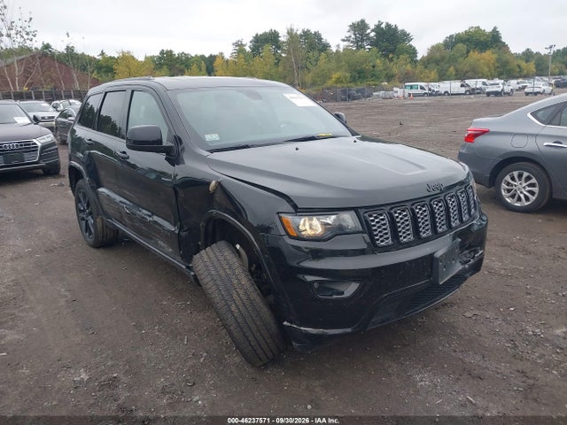 Продажа на аукционе авто 2021 Jeep Grand Cherokee Laredo X 4x4, vin: 1C4RJFAG6MC515589, номер лота: 46237571