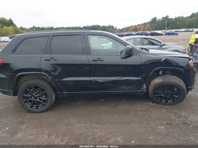 Продажа на аукционе авто 2021 Jeep Grand Cherokee Laredo X 4x4, vin: 1C4RJFAG6MC515589, номер лота: 46237571