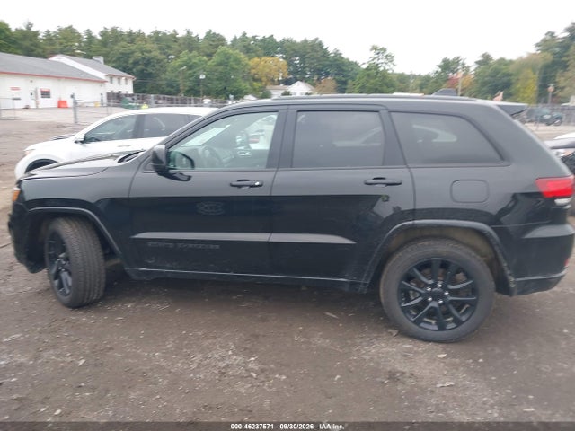 Продажа на аукционе авто 2021 Jeep Grand Cherokee Laredo X 4x4, vin: 1C4RJFAG6MC515589, номер лота: 46237571