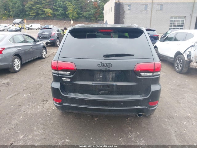 Продажа на аукционе авто 2021 Jeep Grand Cherokee Laredo X 4x4, vin: 1C4RJFAG6MC515589, номер лота: 46237571